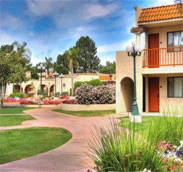 Dobson Ranch Inn Mesa Zewnętrze zdjęcie